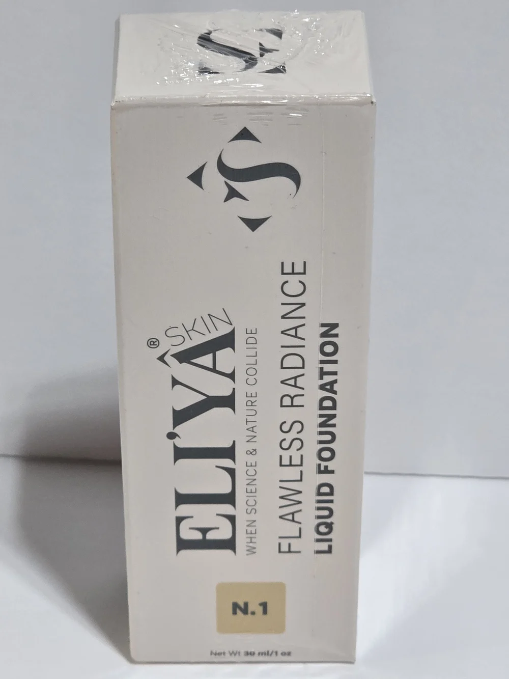 Eliya Skin Flawless Radiance Foundation - N.1